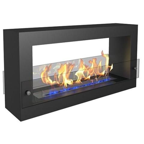 Fireplace Zefire Quarter 1000 