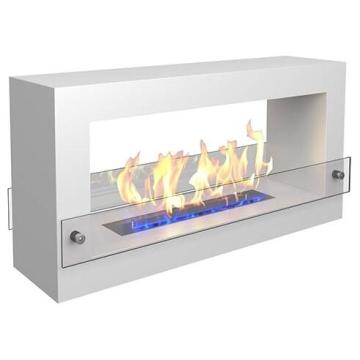 Fireplace Zefire Quarter 900 