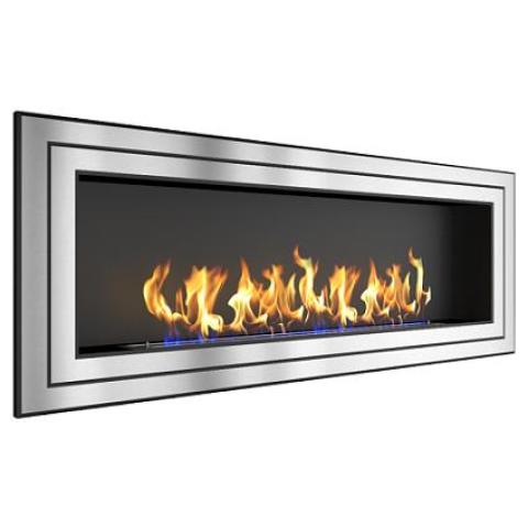 Fireplace Zefire Sirius 1800 