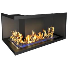 Fireplace Zefire Standart 1000 для стены