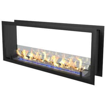 Fireplace Zefire Standart 1100 сквозной 