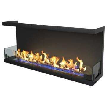 Fireplace Zefire Standart 1100 торцевой 