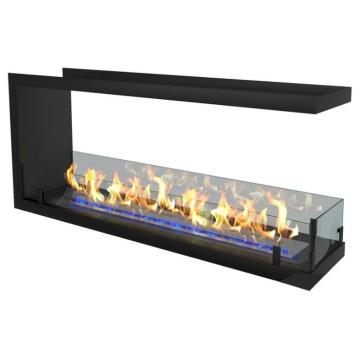 Fireplace Zefire Standart 1100 сквозной 