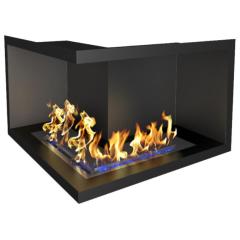 Fireplace Zefire Standart 700 для стены