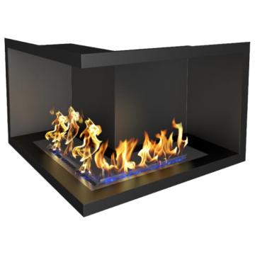 Fireplace Zefire Standart 700 для стены 