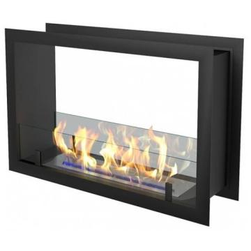 Fireplace Zefire Standart 700 сквозной 