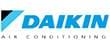 Catalog of Daikin air conditioners